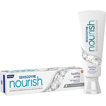 Sensodyne zubní pasta Nourish Healthy White 75ml