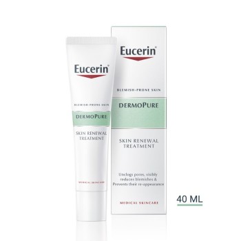 Eucerin DermoPure sérum pro regeneraci pleti 40ml