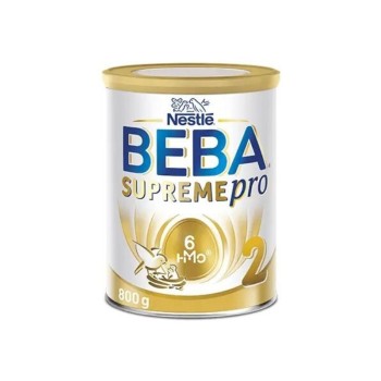 BEBA SUPREMEpro 2 6HMO 800g