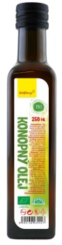 Konopný olej BIO 250ml Wolfberry