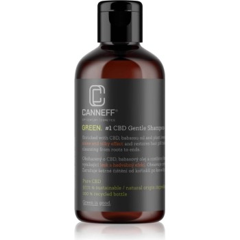 CANNEFF GREEN.CBD Gentle Shampoo 200ml