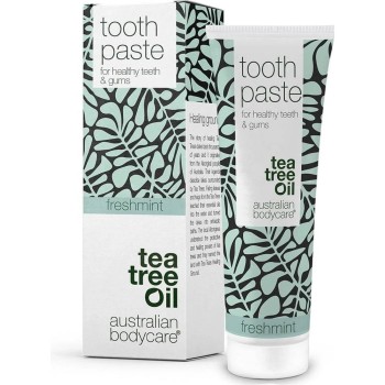 Australian Bodycare Tooth Paste Fresh Mint 75ml