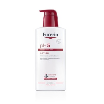 Eucerin pH5 Tělové mléko 400ml