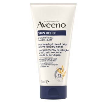 Aveeno Skin Relief krém na ruce 75ml