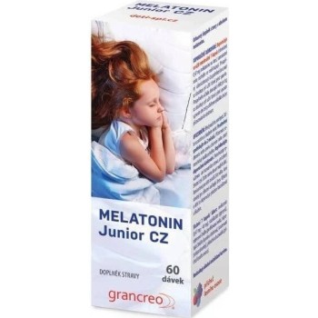 MELATONIN Junior CZ 40ml