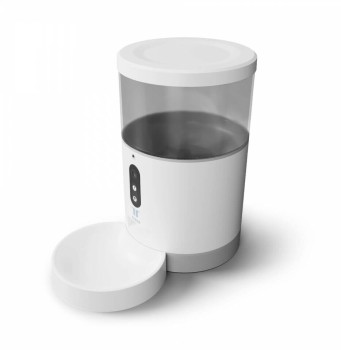 TESLA Smart Pet Feeder Camera