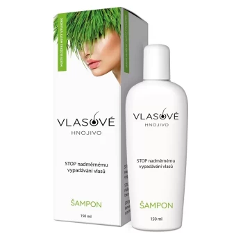 Dárek - Vlasové hnojivo šampon 150 ml
