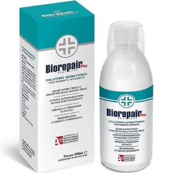 Biorepair Plus Ústní voda s probiotiky 250ml