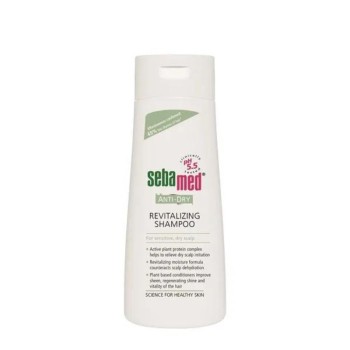 SEBAMED Anti-dry revitalizující šampon 200ml