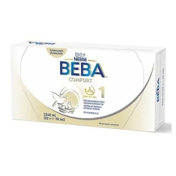 BEBA COMFORT 5HM-O 32x70ml