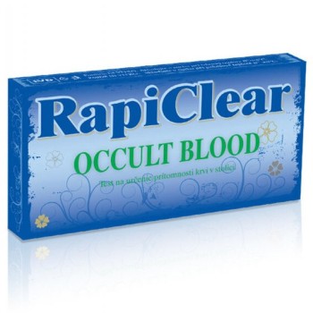 RapiClear OCCULT BLOOD