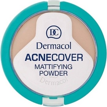 Dermacol Acnecover pudr Sand č.3 11g