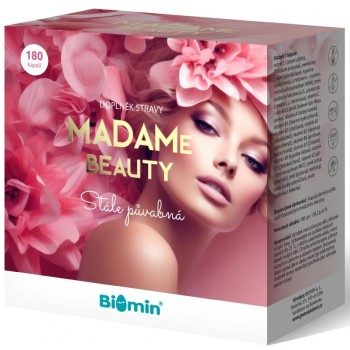 Biomin MADAMe Beauty 180cps