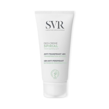 SVR Spirial Deo-Creme 48H Krémový deodorant 50ml