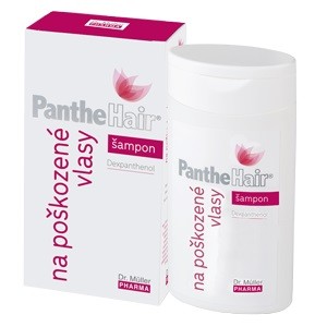 Dr.Müller PantheHair šampon na poškozené vlasy NEW 200ml