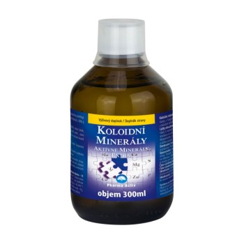 Koloidní minerály Pharma Activ 300ml