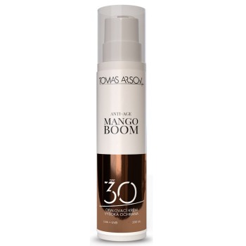 Tomas Arsov Opalovací krém Mango Boom SPF30 200ml