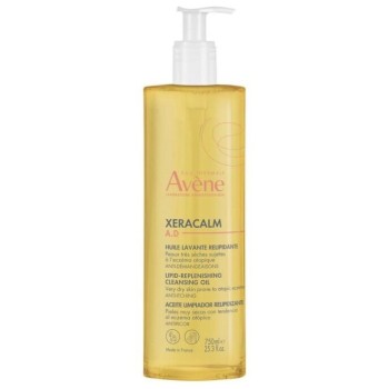 AVENE XeraCalm A.D Relipidační mycí olej 750ml