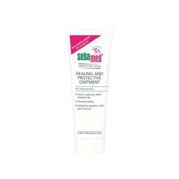 SEBAMED Sensitive skin hojivá a ochranná mast 50ml