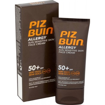 PIZ BUIN Allergy Face Cream SPF50 50ml