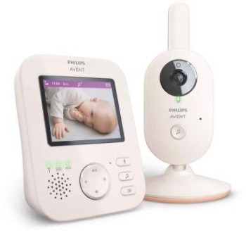 Philips AVENT Baby video monitor SCD881/26