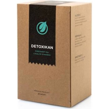 AROMATICA Bylinný čaj Detoxikan 20x2g