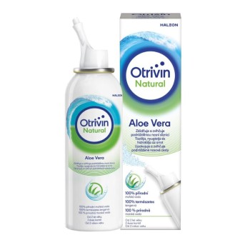 Otrivin Natural Aloe vera sprej 100ml