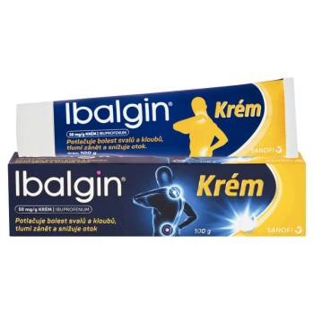 Ibalgin 50mg/g crm.100g I