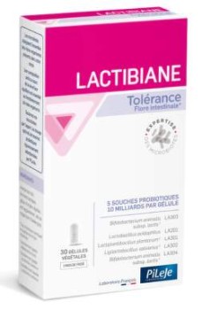 LACTIBIANE Tolérance tob.30