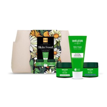 WELEDA Skin Food Prémiová vyživná pleťová péče set