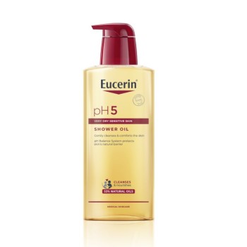 Eucerin pH5 Relipidační sprchový olej 400ml