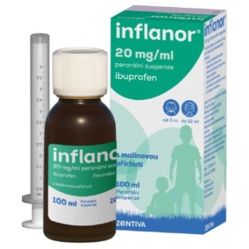 Inflanor 20mg/ml por.sus.100ml