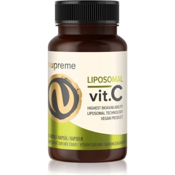 Liposomal Vitamin C cps.30 NUPREME