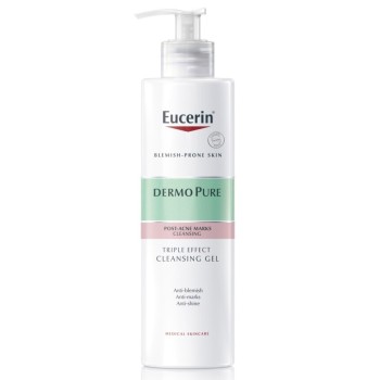 Eucerin DermoPure exfoliační čisticí gel 400ml