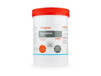 Magnesium FORTE tbl.500 Fagron