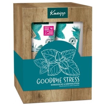 Kneipp Dárková sada Goodbye Stress 2x200ml