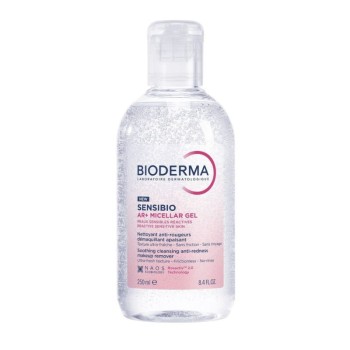 BIODERMA Sensibio AR+ micellar gel 250ml