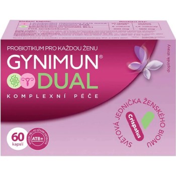 GYNIMUN dual 60cps