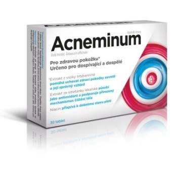 Acneminum tbl.30