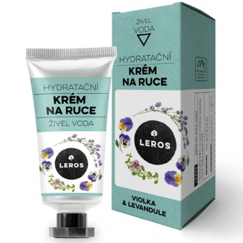 LEROS živel Voda krém na ruce 30ml