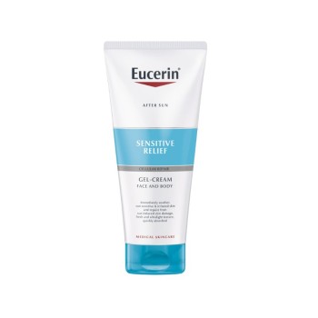 Eucerin Sun After Gelový krém po opalování 200ml