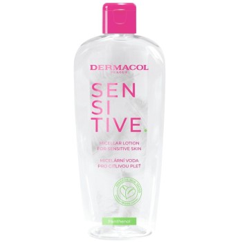 Dermacol Sensitive micelární voda 400ml