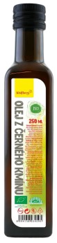 Olej z černého kmínu BIO 250ml Wolfberry