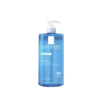 LA ROCHE-POSAY LIPIKAR Gel Lavant 1L