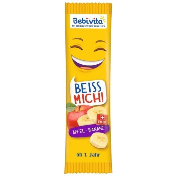 Bebivita Oplatka Jablko-Banán 1r 25g