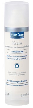 SynCare denní krém mastná/smíšená pleť 75ml