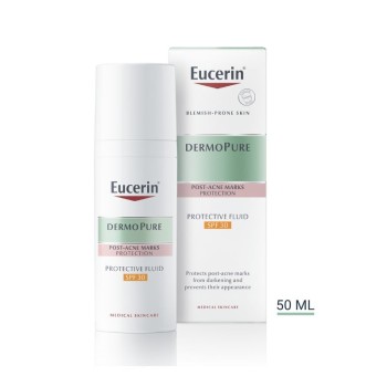 Eucerin DermoPure ochranná emulze SPF30 50ml