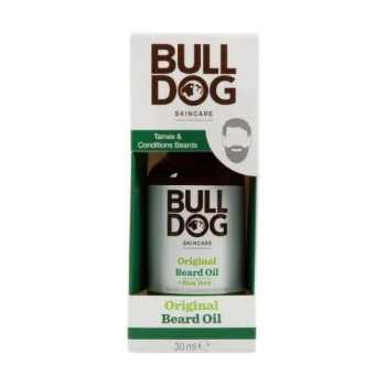 BULLDOG Original Beard Oil na vousy 30ml