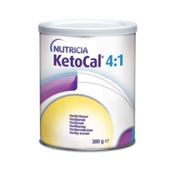 KETOCAL 4:1 s příchutí vanilk.por.plv.sol.6x300g