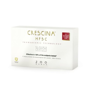 Crescina Transdermic 200 Re-Growth and Anti-Hair Loss 20x3.5ml